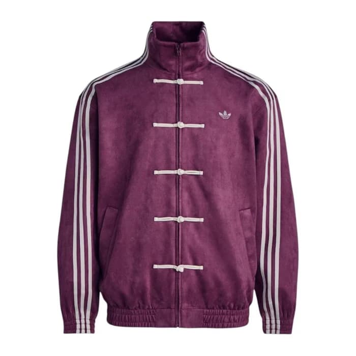 Jaqueta Adidas Chinese New Year Purple