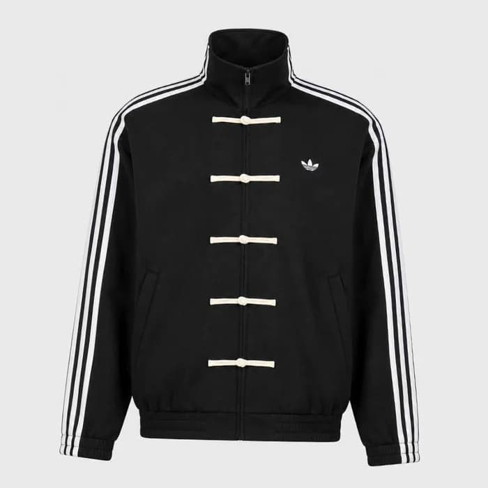 Jaqueta Adidas Chinese New Year Black