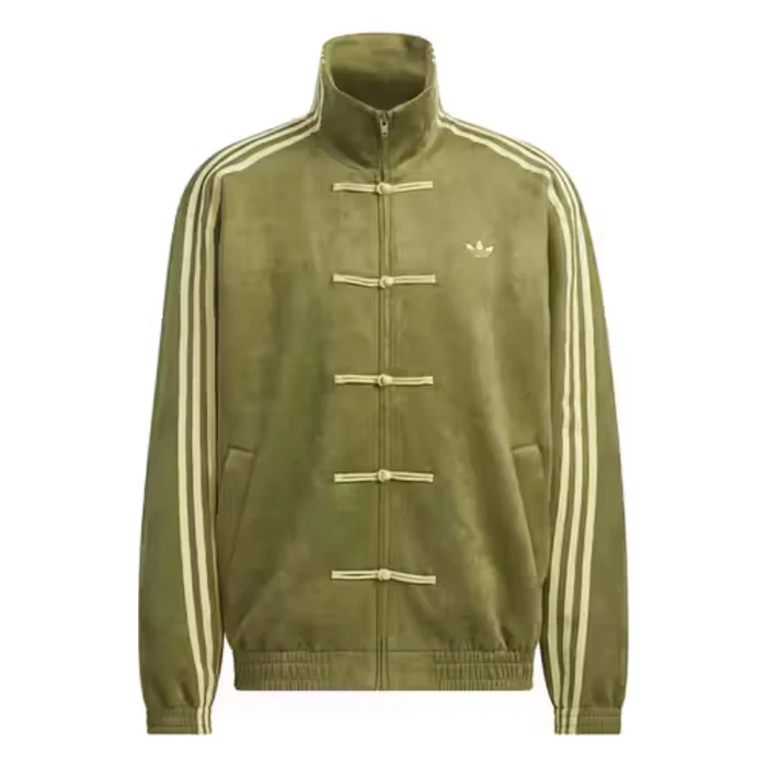Jaqueta Adidas Chinese New Year Green
