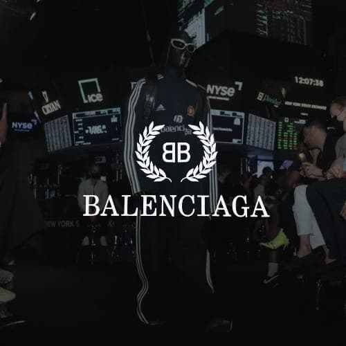 BALENCIAGA